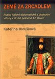 Země za zrcadlem - obálka