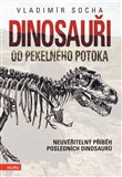 Dinosauři od Pekelného potoka - obálka