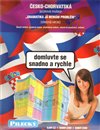 Jazyková mapa: česko-chorvatská - obecná - obálka