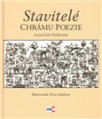 Stavitelé chrámu poezie - obálka