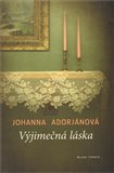 Výjimečná láska - obálka