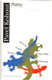 Prahry - obálka