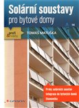 Solární soustavy - obálka