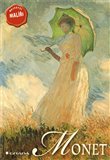 Monet - obálka