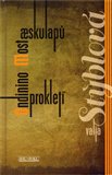 Most aeskulapů / Ondinino prokletí - obálka