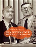 Éra nevinnosti - obálka