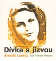 CD-Dívka s jizvou - obálka