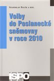 Volby do Poslanecké sněmovny v roce 2010 - obálka