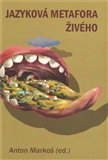 Jazyková metafora živého - obálka