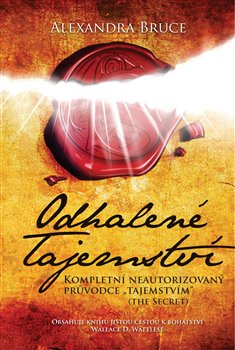 Obálka titulu Odhalené Tajemství