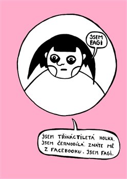 Obálka titulu Jsem Fagi