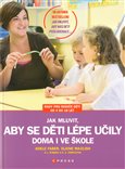 Jak mluvit, aby se děti lépe učily - obálka