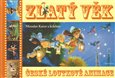 Zlatý věk české loutkové animace + DVD - obálka