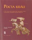 Pocta králi - obálka
