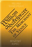 Benátský kupec / The Merchant of Venice - obálka