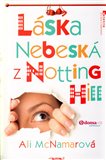 Láska nebeská z Notting Hill - obálka