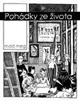 Pohádky ze života - obálka
