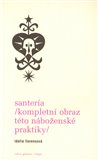 Santería - obálka