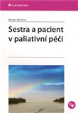 Sestra a pacient v paliativní péči - obálka