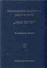 Homeopatické repertorium pocitů a vjemů