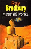 Marťanská kronika - obálka