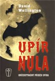 Upír nula - obálka