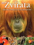 Zvířata. Dětská obrazová encyklopedie - obálka