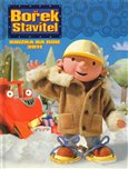 Bořek stavitel - Knížka na rok 2011 - obálka
