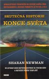 Skutečná historie konce světa - obálka
