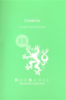 Obálka titulu Celebrita