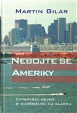 Nebojte se Ameriky (Vyprávění nejen o maršmelou na klacku) - obálka