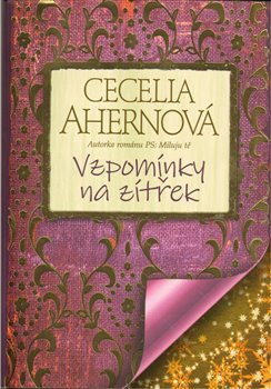 Obálka titulu Vzpomínky na zítřek