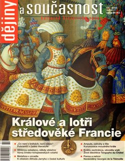 Obálka titulu Dějiny a současnost 11/2010