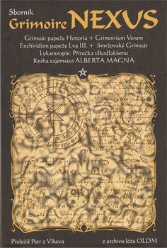 Obálka titulu Grimoire NEXUS