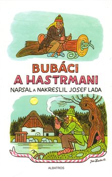 Obálka titulu Bubáci a hastrmani
