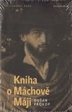 Kniha o Máchově Máji - obálka