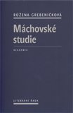 Máchovské studie - obálka