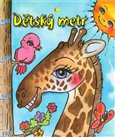 Dětský metr - Rosteme se zvířátky - obálka