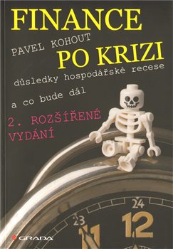 Obálka titulu Finance po krizi
