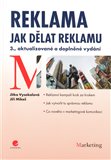 Reklama (Jak dělat reklamu) - obálka