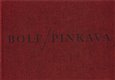 Josef Bolf/ Ivan Pinkava - obálka