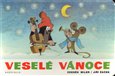 Veselé Vánoce - obálka