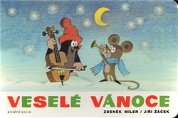 Obálka titulu Veselé Vánoce