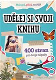 Udělej si svoji knihu - obálka