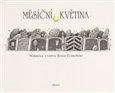Měsíční květina - obálka
