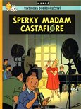 Tintin - Šperky madam Castafiore (Tintinova dobrodružství) - obálka