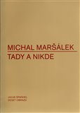 Tady a nikde - obálka