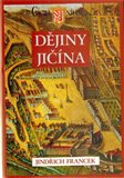 Dějiny Jičína - obálka