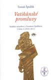 Vatikánské promluvy (A) - obálka