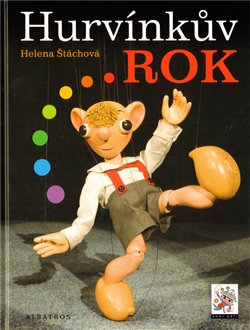 Obálka titulu Hurvínkův rok